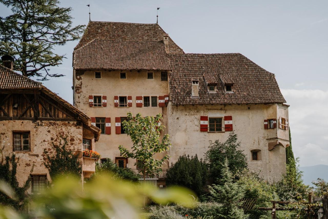 Schloss Englar Appiano Sulla Strada Del Vino Exterior photo