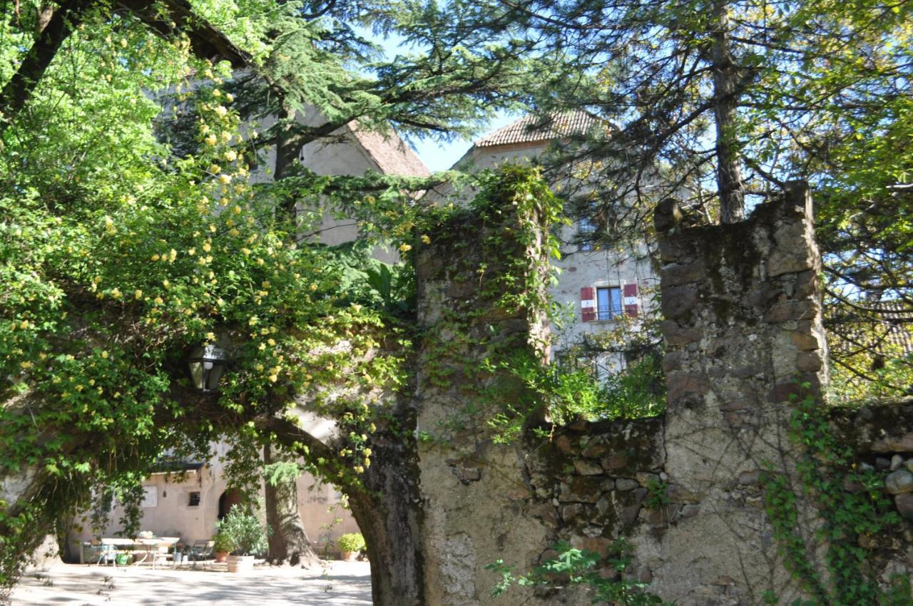 Schloss Englar Appiano Sulla Strada Del Vino Exterior photo